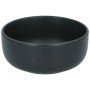 Μπολ Stoneware Μαύρο Φ15cm