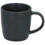 Κούπα 350ml Stoneware Μαύρο