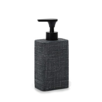 Ντισπένσερ Γκρι Polyresin 350ml