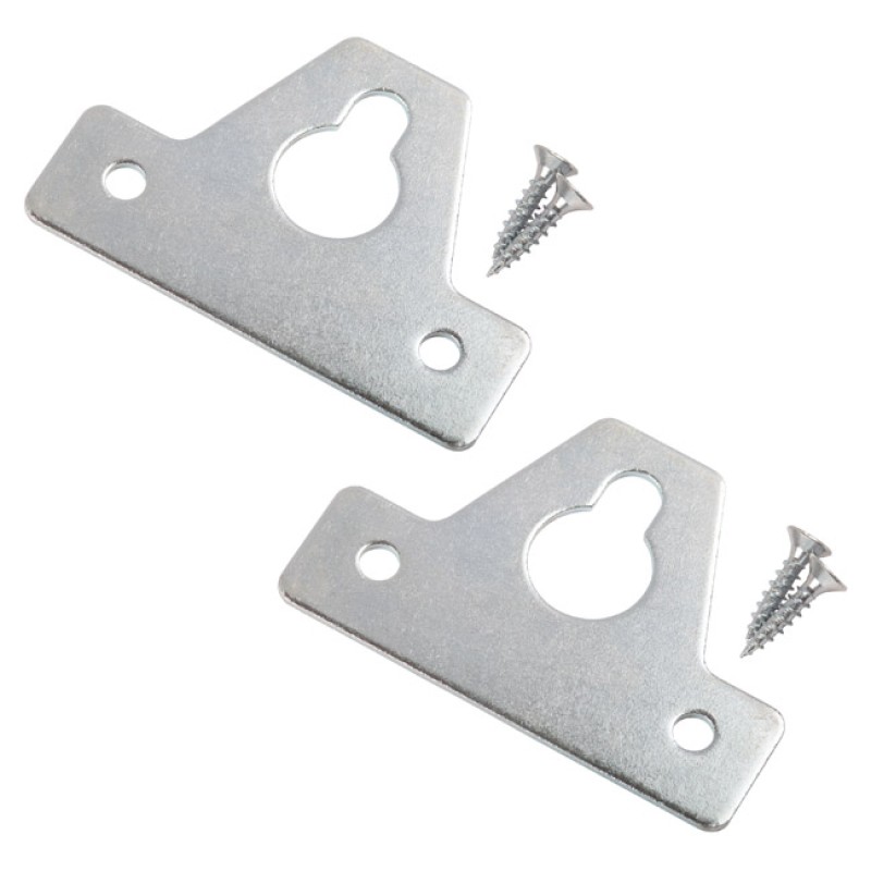 Κρεμαστικό Countersunk Επιψευδαργυρωμένο 64x1.5x45mm