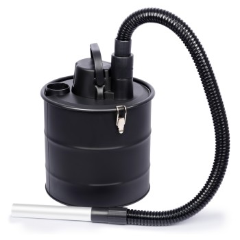 Σκούπα Στάχτης Ηλεκτρική KINZO 18lt 800W/1200W Καλώδιο 3m
