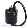 Σκούπα Στάχτης Ηλεκτρική KINZO 18lt 800W/1200W Καλώδιο 3m