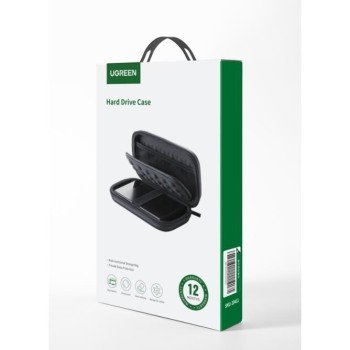 Τσάντα Αποθήκευσης Σκληρού Δίσκου UGREEN LP128 40707
