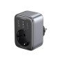 Πρίζα Ασφαλείας GaN 30W UGREEN CD314 90613 με 3 Θέσεις Φόρτισης