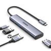 USB-C Docking Station 5 σε 1 UGREEN CM478 15495