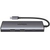 USB-C Docking Station 9 σε 1 UGREEN CM498 15600