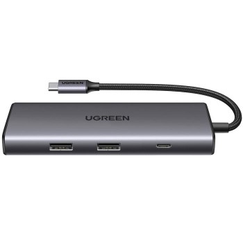 USB-C Docking Station 9 σε 1 UGREEN CM498 15600