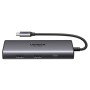 USB-C Docking Station 6 σε 1 UGREEN CM498 15852