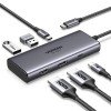 USB-C Docking Station 6 σε 1 UGREEN CM498 15852
