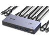 KVM Switch 2 θέσεων USB/USB-C/HDMI UGREEN 25961
