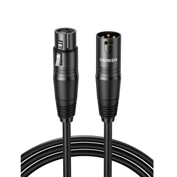 Kαλώδιο Ήχου XLR M/F UGREEN AV130 20712 5m