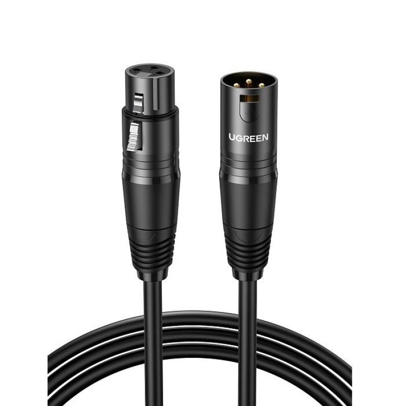 Kαλώδιο Ήχου XLR M/F UGREEN AV130 20712 5m