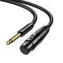 Kαλώδιο Ήχου XLR σε 6.5mm F/M UGREEN AV131 20719 2m