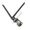 Ασύρματη Κάρτα Δικτύου PCIe Cudy WE3000 v2.0 WiFi 6 Dual-Band