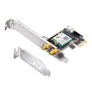 Ασύρματη Κάρτα Δικτύου PCIe Cudy WE3000 v2.0 WiFi 6 Dual-Band
