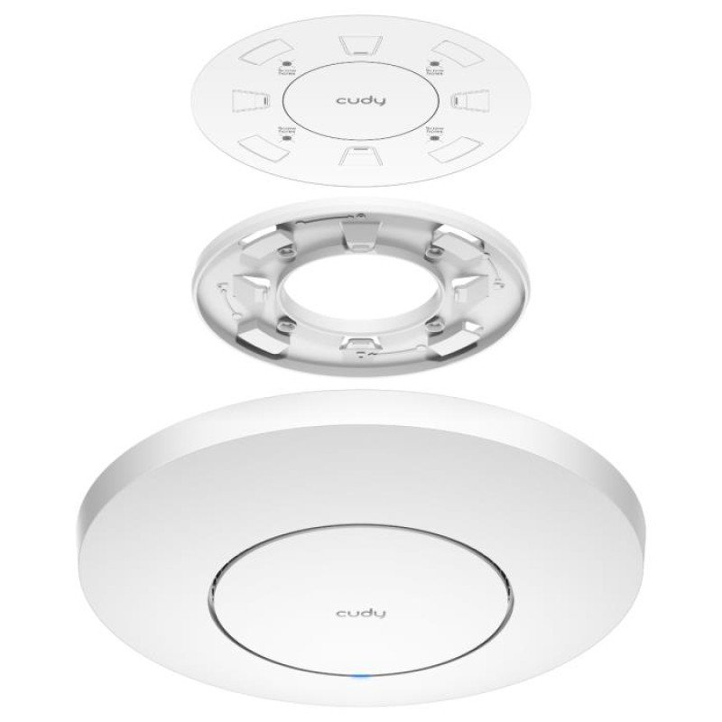 Access Point PoE Cudy AP3000 WiFi 6 AX3000 2.5G