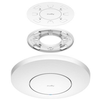 Access Point PoE Cudy AP3000_P WiFi 6 AX3000 2.5G, με PoE Injector
