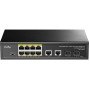 Switch 10 Θέσεων PoE Cudy GS1010PS2 Gigabit