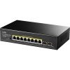Switch 10 Θέσεων PoE Cudy GS1010PS2 Gigabit