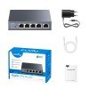 Router Multi-WAN VPN Cudy R700 Gigabit