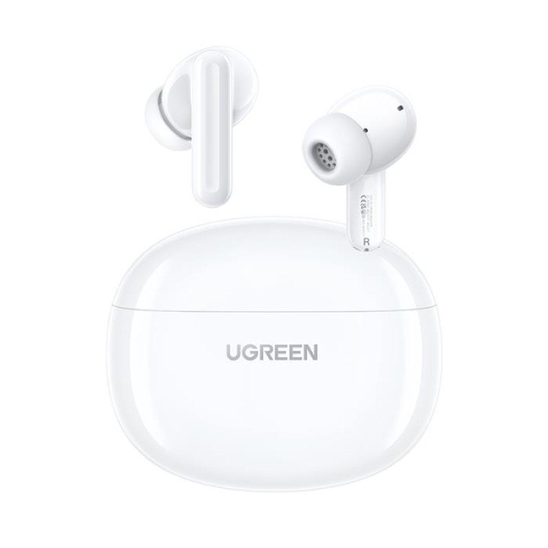 Ακουστικά True Wireless BT UGREEN P3 45110 Λευκό