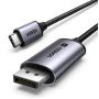 Καλώδιο USB-C to DP M/M 8K/60Hz UGREEN CM556 25157 1m