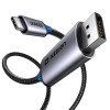 Καλώδιο USB-C to DP M/M 8K/60Hz UGREEN CM556 25157 1m
