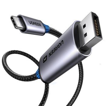 Καλώδιο USB-C to DP M/M 8K/60Hz UGREEN CM556 25157 1m