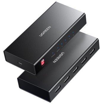 HDMI Splitter 4 θέσεων 4K/60Hz UGREEN CM570 90514