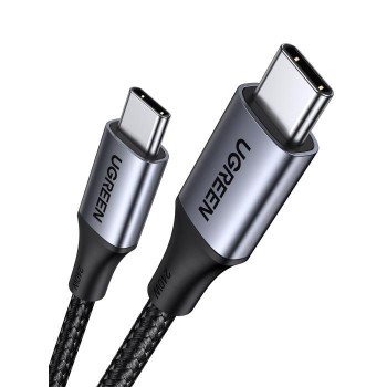 Καλώδιο Φόρτισης UGREEN US535 90440 USB-C to USB-C PD 240W 2m