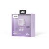 Φορτιστής Σπιτιού GaN 65W UGREEN CD361 35291 3 θέσεων Μωβ