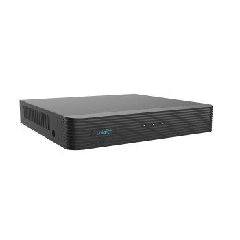 Καταγραφικό NVR POE Uniarch NVR-104E2-P4 4 Καναλιών by UNV