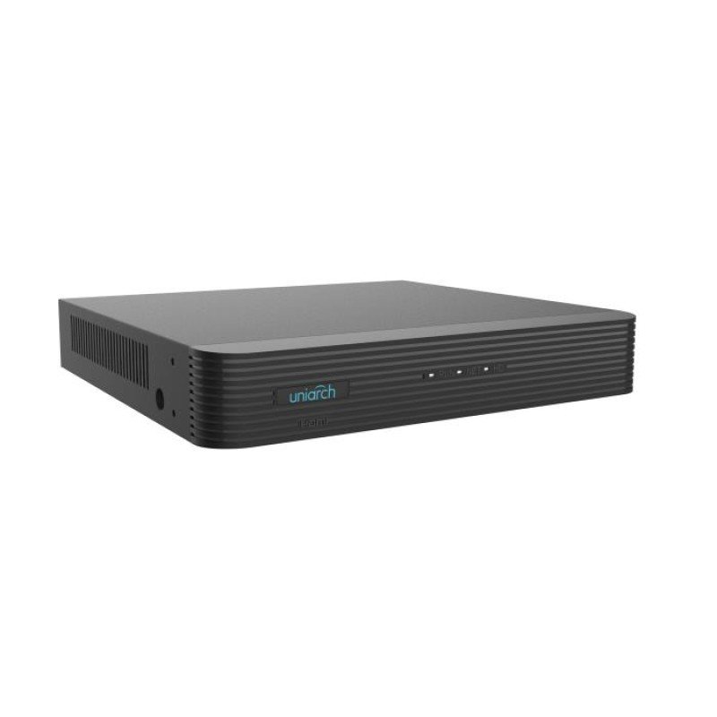 Καταγραφικό NVR POE Uniarch NVR-104E2-P4 4 Καναλιών by UNV