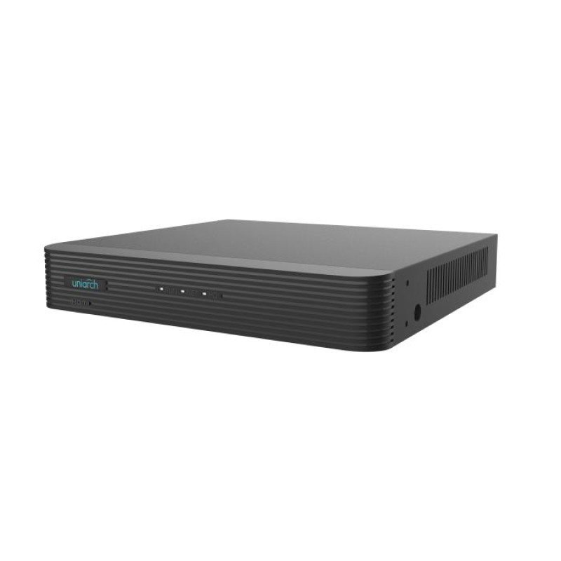 Καταγραφικό NVR POE Uniarch NVR-104E2-P4 4 Καναλιών by UNV