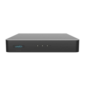Καταγραφικό NVR POE Uniarch NVR-108E2-P8 8 Καναλιών by UNV