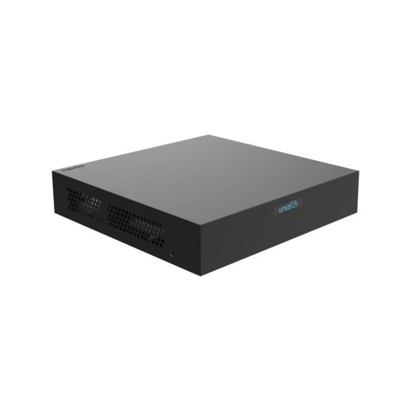 Καταγραφικό NVR POE Uniarch NVR-108S3-P8 8 Καναλιών by UNV