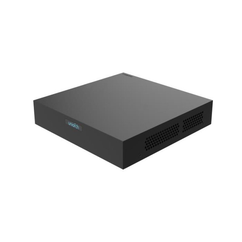 Καταγραφικό NVR POE Uniarch NVR-108S3-P8 8 Καναλιών by UNV