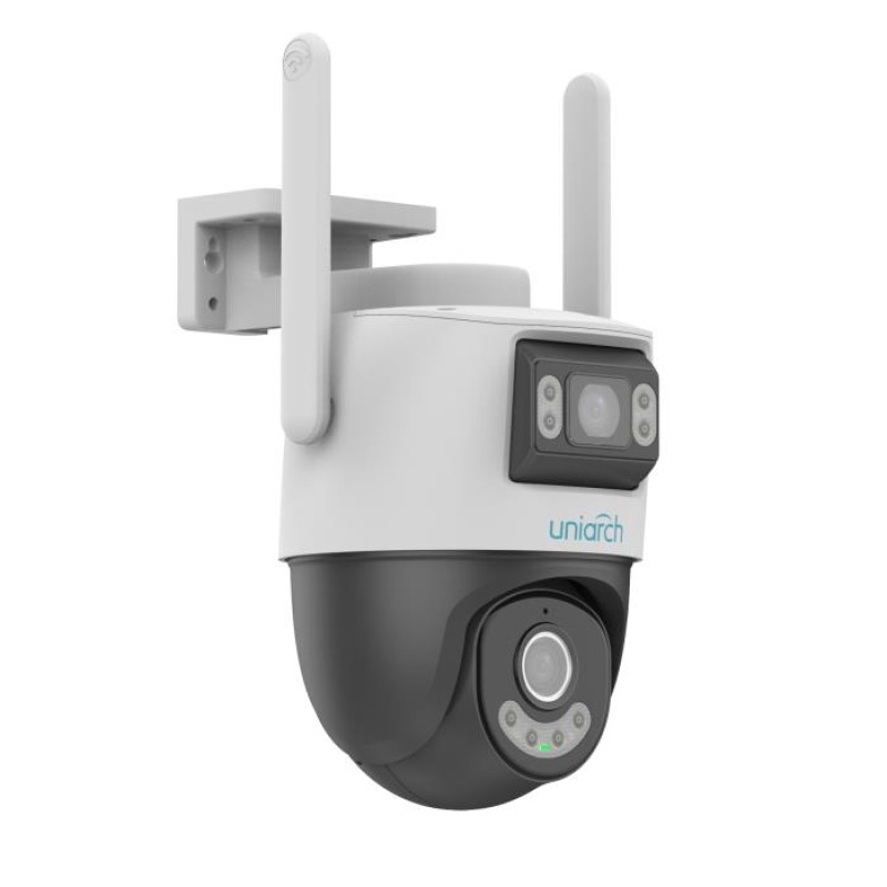 Κάμερα IP Wi-Fi 3MP Uniarch Uho-P2S-M33F34 by UNV