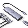USB-C Docking Station 6 σε 1 UGREEN CM511 35999