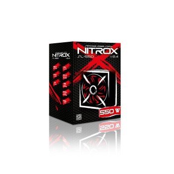 Τροφοδοτικό Υπολογιστή ATX Nitrox SL-550W v2.4