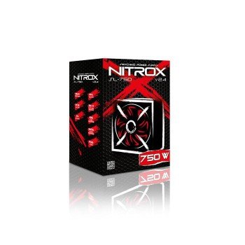 Τροφοδοτικό Υπολογιστή ATX Nitrox SL-750W v2.4