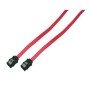 Καλώδιο SATA M/M LogiLink CS0002 0.75m Κόκκινο