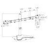 Βάση Οθόνης LogiLink BP0045 13"-23"