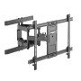 Βάση Τηλεόρασης Επιτοίχια LogiLink BP0114 37"-80" έως 60kg