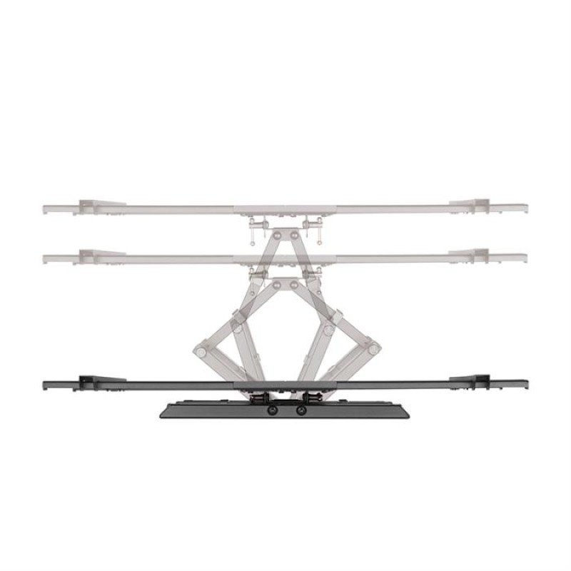 Βάση Τηλεόρασης Επιτοίχια LogiLink BP0114 37"-80" έως 60kg