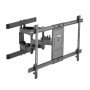 Βάση Τηλεόρασης Επιτοίχια LogiLink BP0115 43"-90" έως 60kg