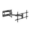 Βάση Τηλεόρασης Επιτοίχια LogiLink BP0138 43"-80" έως 50kg