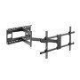 Βάση Τηλεόρασης Επιτοίχια LogiLink BP0138 43"-80" έως 50kg