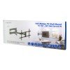 Βάση Τηλεόρασης Επιτοίχια LogiLink BP0138 43"-80" έως 50kg