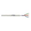 Καλώδιο Δικτύου SF/UTP CAT5 LogiLink CPV007 100m Γκρι